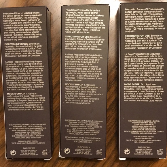 Laura mercier foundation primer - Picture 2 of 5